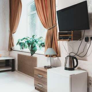 Отель Times Самара Стандартный номер-2