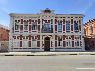 Отель Times Самара-0