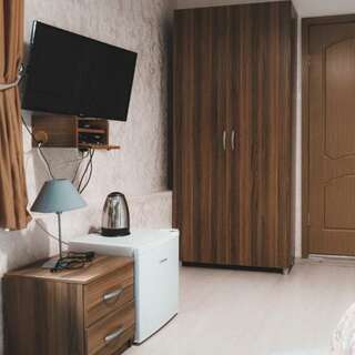 Отель Times Самара Стандартный номер-3