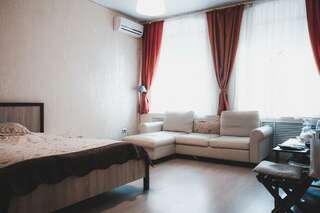 Отель Times Самара Улучшенный двухместный номер с 1 кроватью-2