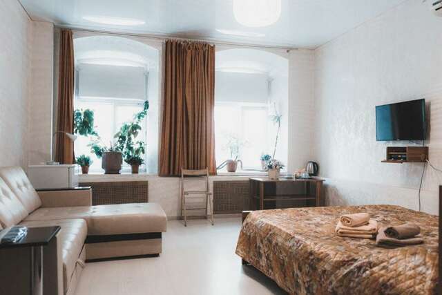 Отель Times Самара-17