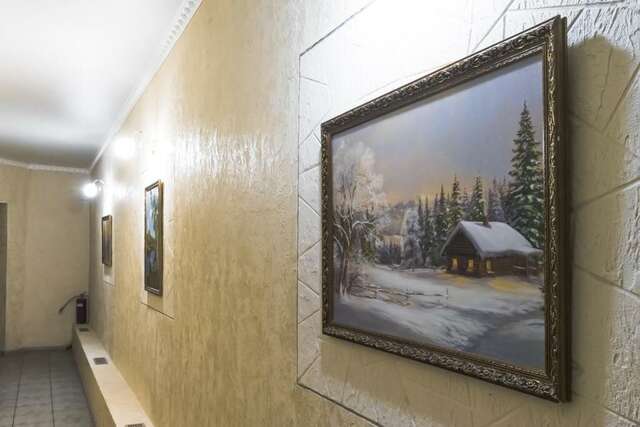 Отель Times Самара-23